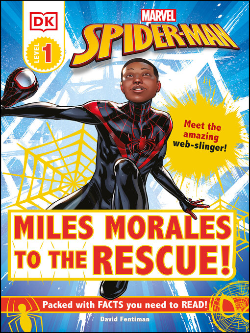Title details for Marvel Spider-Man: Miles Morales to the Rescue! by David Fentiman - Available